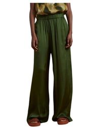 Diega - Trousers > wide trousers - Lyst