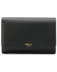 Mulberry - Medium Continental French Purse - Lyst