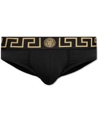 Versace - Bottoms - Lyst