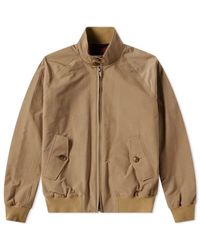 Baracuta - G9 Harrington Jacket - Lyst