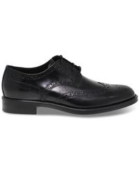 Antica Cuoieria - Laced shoes - Lyst