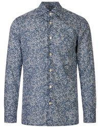 Kiton - Casual Shirts - Lyst