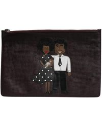 Dolce & Gabbana - Clutches - Lyst
