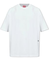 DIESEL - T-Shirts - Lyst