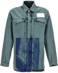 A_COLD_WALL* - Denim Jackets - Lyst