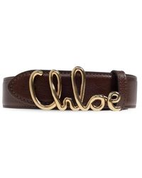 Chloé - Belts - Lyst