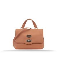 Zanellato - Borsa a tracolla in pelle da girello - Lyst