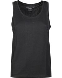 Majestic Filatures - Mouwloze Top - Lyst