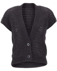 Eleventy - Cardigans - Lyst