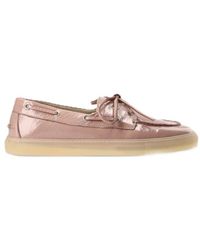 COPENHAGEN - Boat Shoes - Lyst
