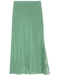 Zadig & Voltaire - Schicker Schwarzer Rock - Lyst