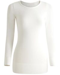 Fusalp - Round-Neck Knitwear - Lyst