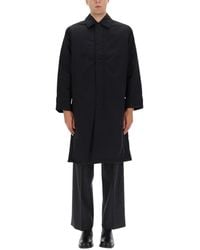 sunflower - Jassen ,Zwart ,Nylon Relaxed Nylon Jas - Lyst