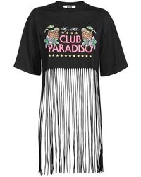 MSGM - T-Shirts - Lyst