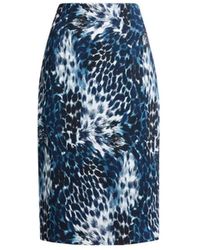 Roberto Cavalli - Midi Skirts - Lyst