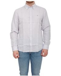 BOSS - Casual Shirts - Lyst