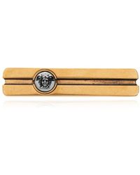 Versace - Cufflinks & Tie Clips - Lyst
