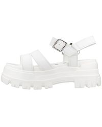 Buffalo - Stylische Flache Sandalen - Lyst