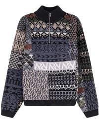 Represent - Zip-Throughs - Lyst