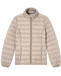 EA7 - Winter Jackets - Lyst