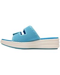 Clarks - Drift Faye Sandal - Lyst