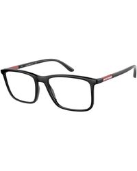 Emporio Armani - Montatura occhiali ea 3181 - Lyst