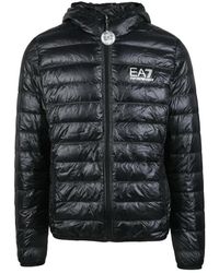 EA7 - Ea7 Emporio Armani Piumino - Lyst