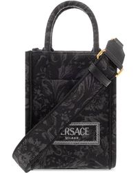Versace - Barocco athena borsa a tracolla - Lyst