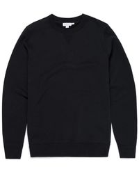 Sunspel - Sweatshirts - Lyst