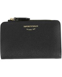 Emporio Armani - Accessories > wallets & cardholders - Lyst