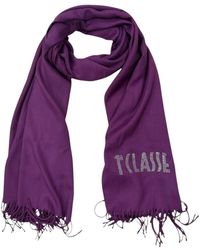 Alviero Martini 1A Classe - Winter Scarves - Lyst