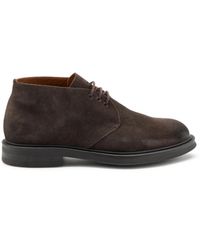 Frau - Lace-Up Boots - Lyst