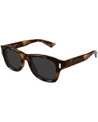 Saint Laurent - Sunglasses - Lyst