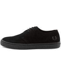 Fred Perry - Laced Shoes - Lyst