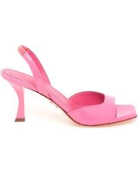 Sergio Levantesi - High Heel Sandals - Lyst