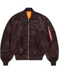 Alpha Industries - Bomber Jackets - Lyst