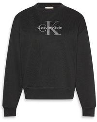 Calvin Klein - Sweatshirts - Lyst