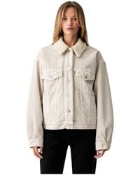 Levi's - Denim Jackets - Lyst