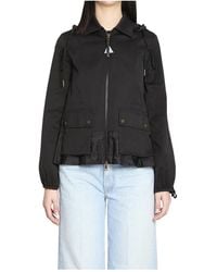 Moncler - Light Jackets - Lyst