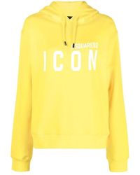 DSquared² - Hoodies - Lyst
