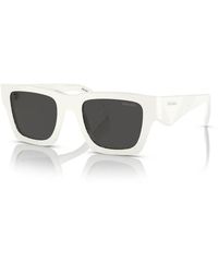 Prada - Sunglasses - Lyst