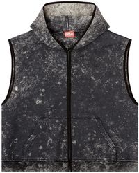 DIESEL - Vests - Lyst
