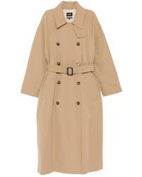 A.P.C. - Trench Coats - Lyst