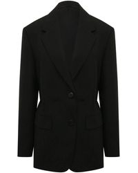 Prada - Chaqueta - Lyst
