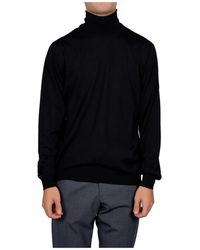 FILIPPO DE LAURENTIIS - Turtleneck Trui - Lyst