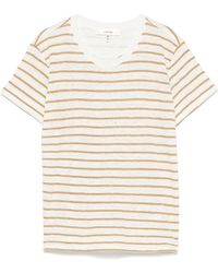 FRAME - T-Shirts - Lyst