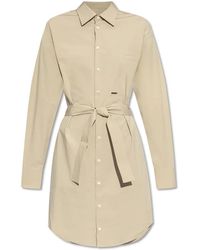 DSquared² - Shirt Dresses - Lyst