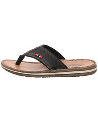Rieker - Flip Flops - Lyst