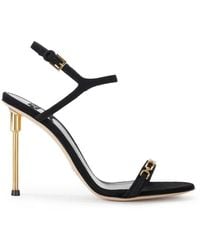 Elisabetta Franchi - High Heel Sandals - Lyst