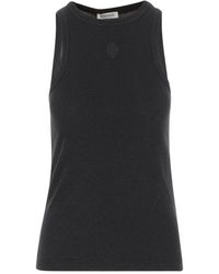 By Malene Birger - Sleeveless Tops - Lyst